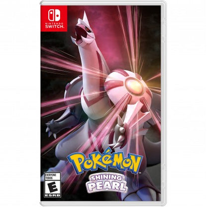 Nintendo Pokémon Shining Pearl