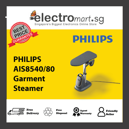 PHILIPS AIS8540/80 Garment Steamer
