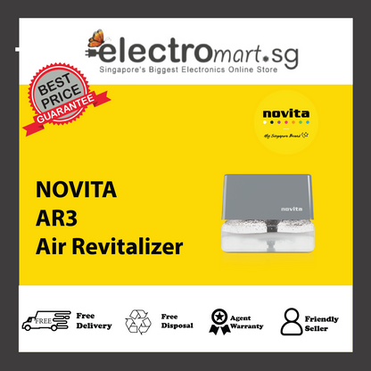 NOVITA AR3 Air Revitalizer