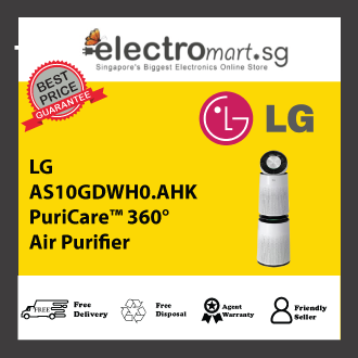 LG AS10GDWH0.AHK PuriCare™ 360° Air Purifier