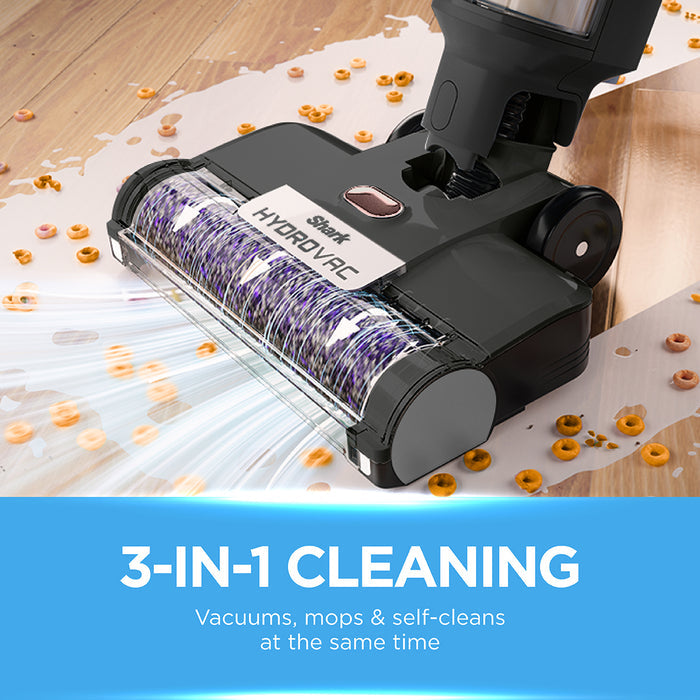 SharkNinja WD210SM HydroVac 3-in-1 Cordless Wet & Dry Hard Floor Cleaner