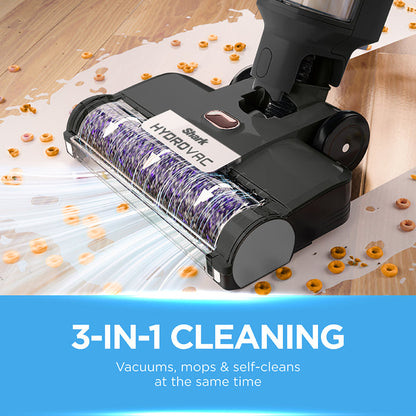 SharkNinja WD210SM HydroVac 3-in-1 Cordless Wet & Dry Hard Floor Cleaner
