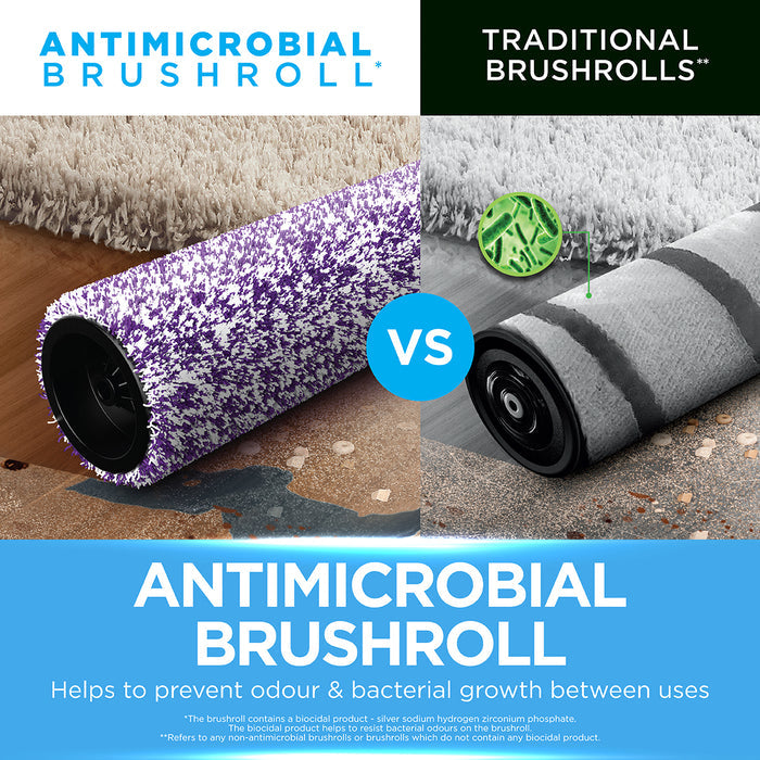 SharkNinja WD210SM HydroVac 3-in-1 Cordless Wet & Dry Hard Floor Cleaner