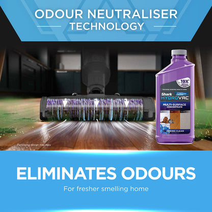 SharkNinja WD210SM HydroVac 3-in-1 Cordless Wet & Dry Hard Floor Cleaner