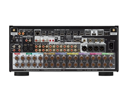 DENON AVC-A1H 15.4Ch 8K Atmos Network AV Receiver