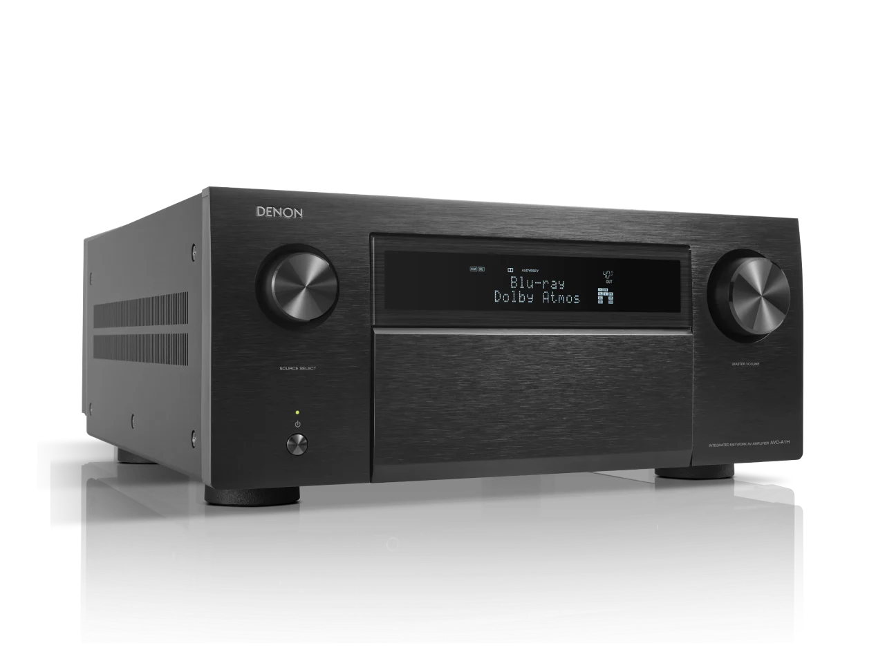 DENON AVC-A1H 15.4Ch 8K Atmos Network AV Receiver
