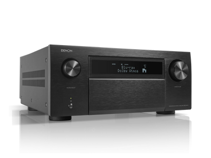 DENON AVC-A1H 15.4Ch 8K Atmos Network AV Receiver