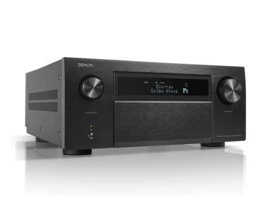DENON AVC-A1H 15.4Ch 8K Atmos Network AV Receiver