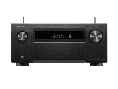DENON AVC-A1H 15.4Ch 8K Atmos Network AV Receiver