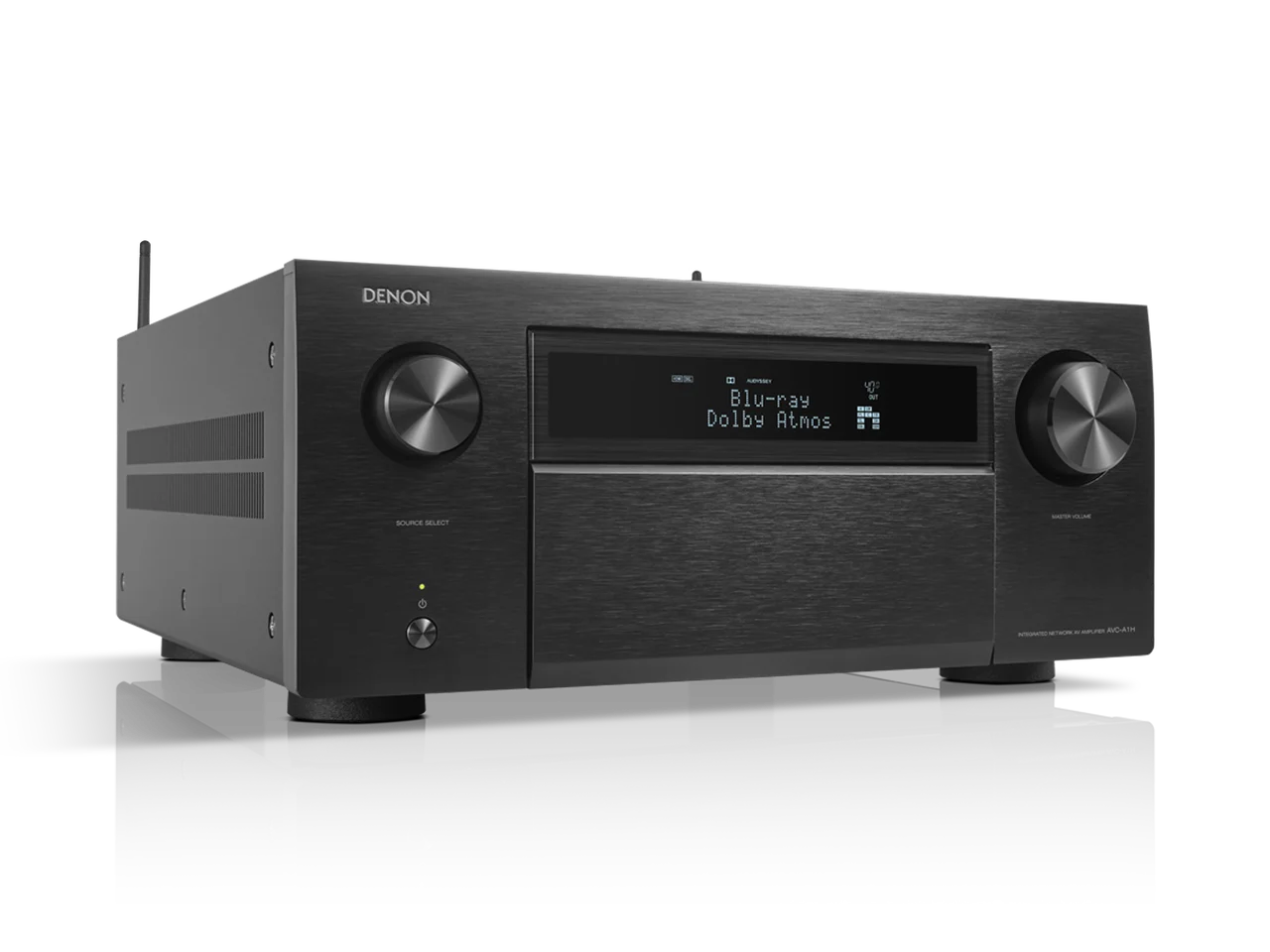 DENON AVC-A1H 15.4Ch 8K Atmos Network AV Receiver