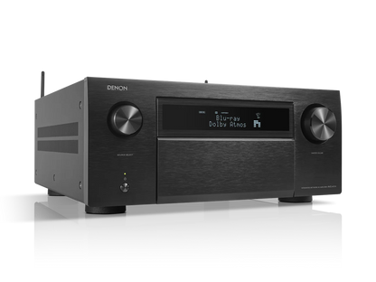 DENON AVC-A1H 15.4Ch 8K Atmos Network AV Receiver