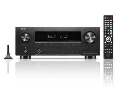 DENON AVC-X3800H 9.4Ch 8K Atmos Network AV Receiver