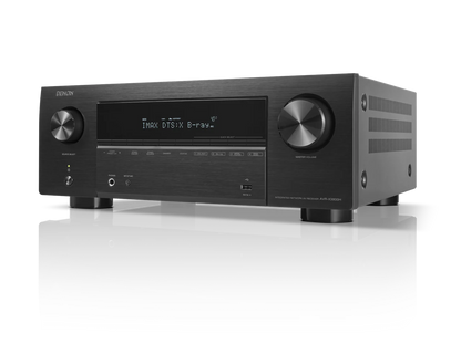 DENON AVC-X3800H 9.4Ch 8K Atmos Network AV Receiver