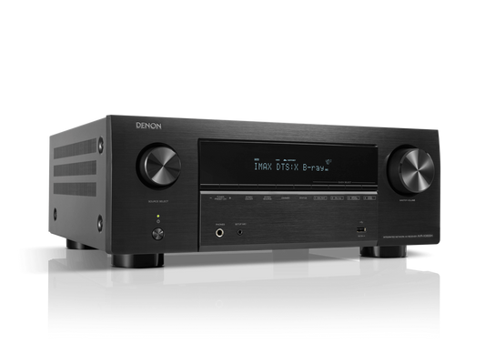 DENON AVC-X3800H 9.4Ch 8K Atmos Network AV Receiver