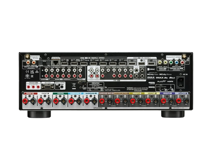 DENON AVC-X4800H 9.4Ch 8K Atmos Network AV Receiver