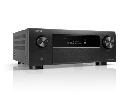 DENON AVC-X4800H 9.4Ch 8K Atmos Network AV Receiver