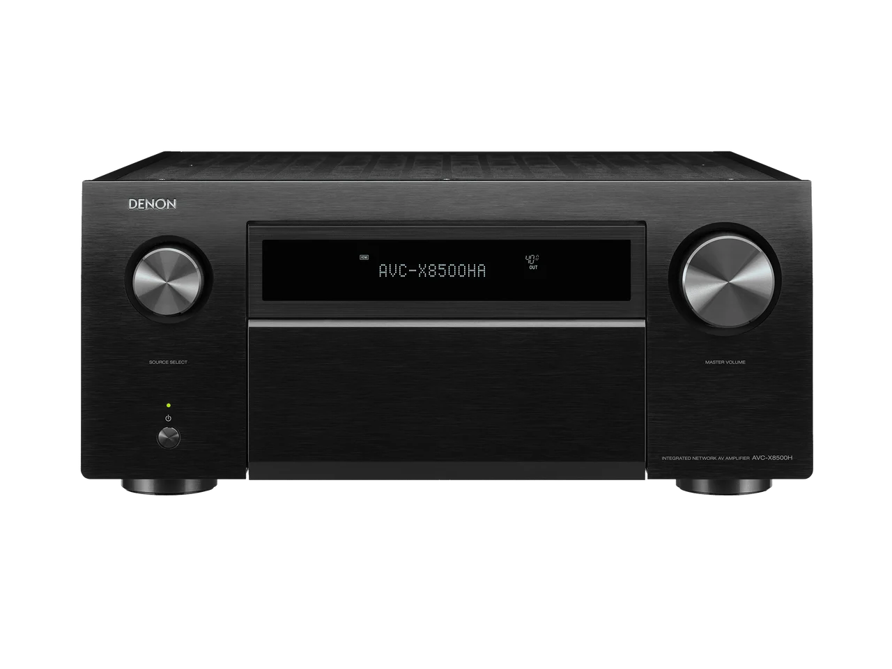 DENON AVC-X8500HA 13.2 Ch. 8K Atmos Network AV Receiver