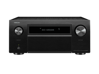 DENON AVC-X8500HA 13.2 Ch. 8K Atmos Network AV Receiver