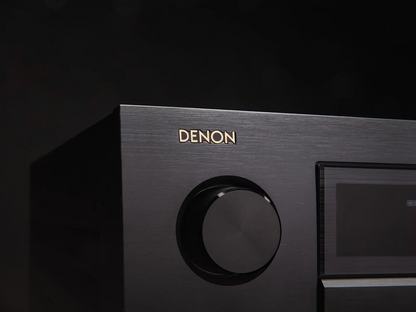 DENON AVC-A1H 15.4Ch 8K Atmos Network AV Receiver