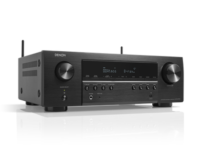 DENON AVR-S760H 7.2 Ch. 75W 8K AV Receiver