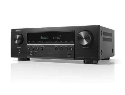 DENON AVR-S770H 7.2 Ch. 75W 8K AV Receiver