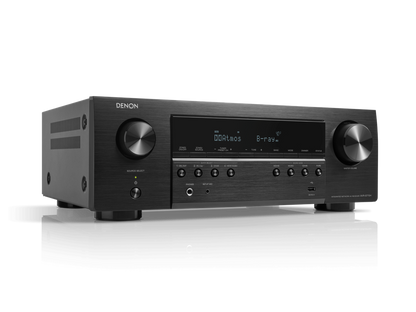 DENON AVR-S770H 7.2 Ch. 75W 8K AV Receiver