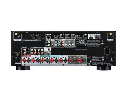 DENON AVR-S960H 7.2 Ch. 145W 8K AV Receiver