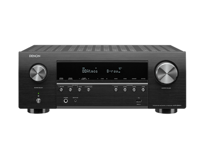 DENON AVR-S960H 7.2 Ch. 145W 8K AV Receiver