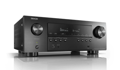 DENON AVR-S960H 7.2 Ch. 145W 8K AV Receiver