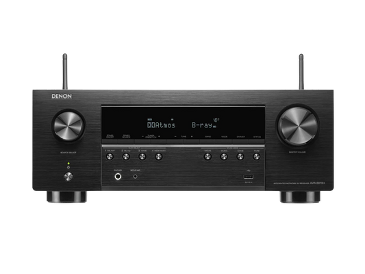 DENON AVR-S970H 7.2 Ch. 90W 8K AV Receiver