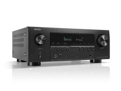 DENON AVR-S970H 7.2 Ch. 90W 8K AV Receiver