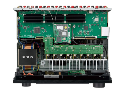 DENON AVC-X4800H 9.4Ch 8K Atmos Network AV Receiver
