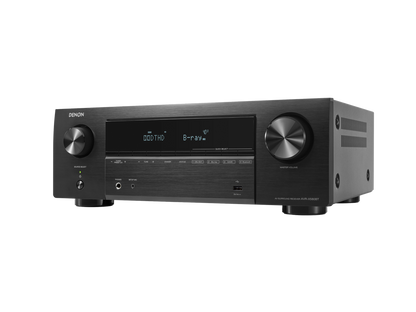 DENON AVR-X580BT 5.2Ch AV Receiver