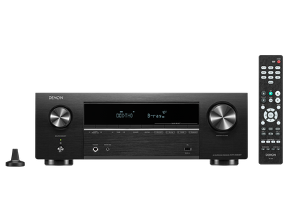 DENON AVR-X580BT 5.2Ch AV Receiver