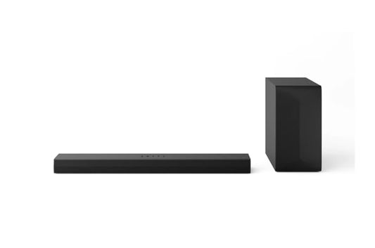 LG S60T Soundbar for TV with Dolby Audio™ 3.1 channel