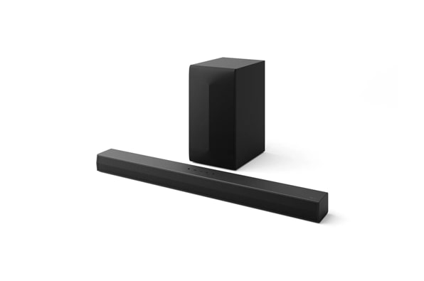 LG S60T Soundbar for TV with Dolby Audio™ 3.1 channel