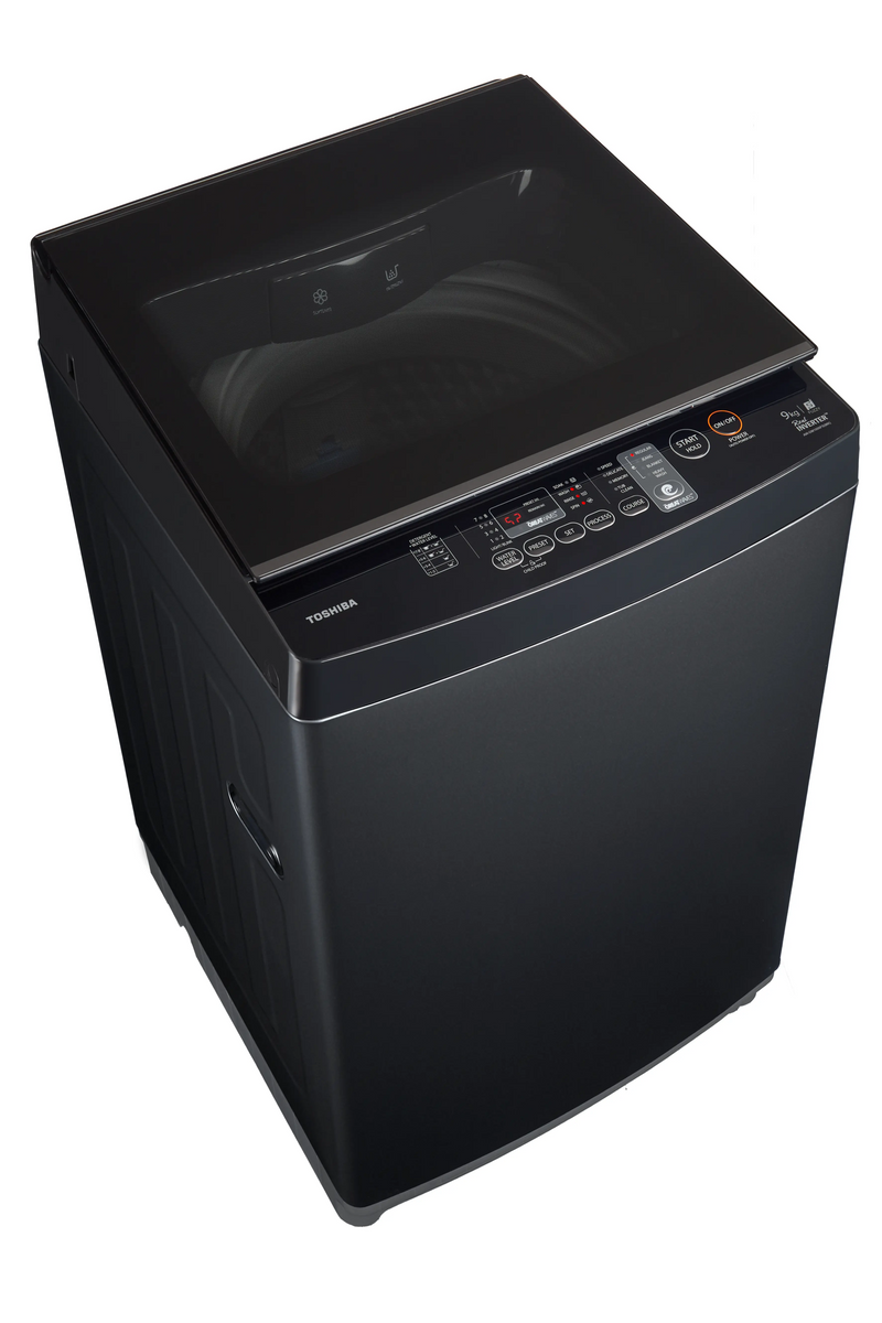 TOSHIBA AW-DM1000FS(MK) Top Load Washing Machine 9kg