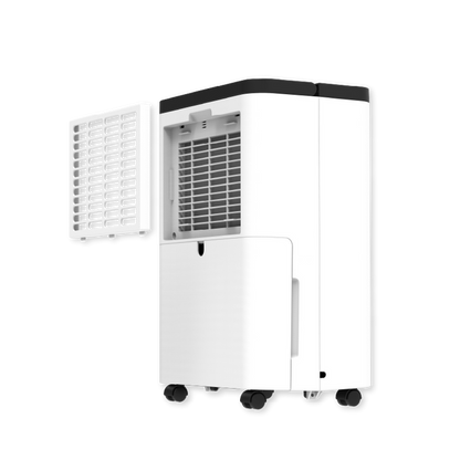 MISTRAL MDH1202D Dehumidifier with Ioniser & Air Purifier 12L