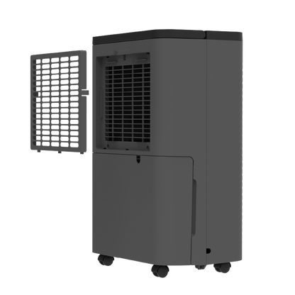 MISTRAL MDH1603DW Dehumidifier with Ioniser & Air Purifier 16L
