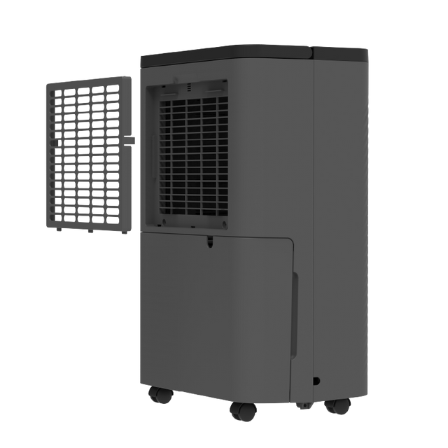 MISTRAL MDH2403DW Dehumidifier with Ioniser & Air Purifier 24L