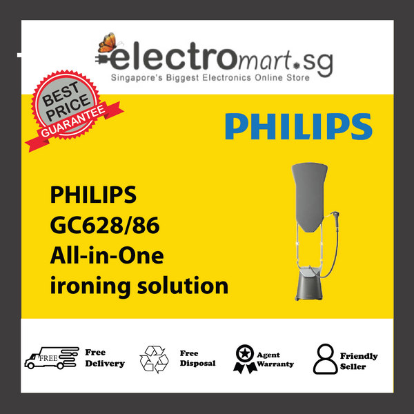 PHILIPS GC628/86 All-in-One  ironing solution