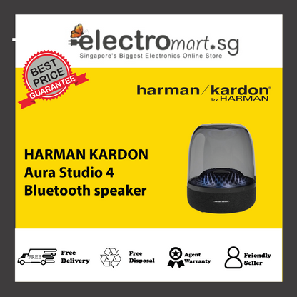 HARMAN KARDON Aura Studio 4 Bluetooth speaker