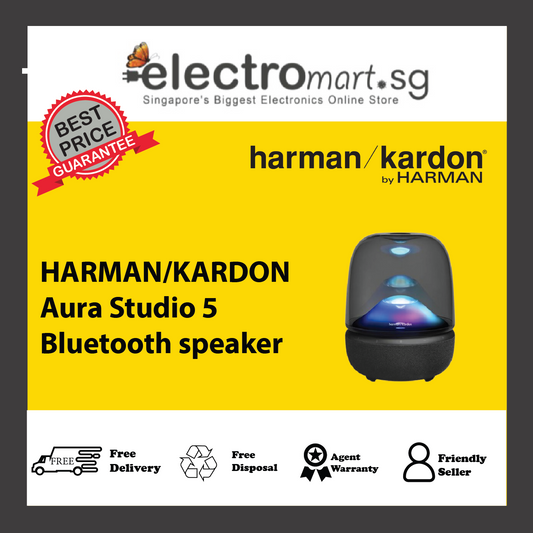 HARMAN/KARDON Aura Studio 5 Bluetooth speaker