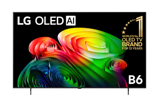 LG OLED65B6PSA OLED AI B6 4K Smart TV 65inch