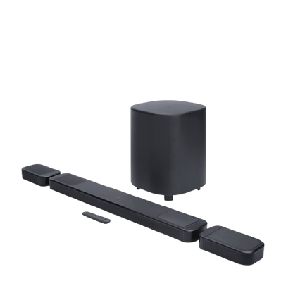 JBL Bar 1000 MK2 7.1.4 channel soundbar