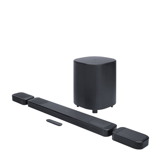 JBL Bar 1000 MK2 7.1.4 channel soundbar