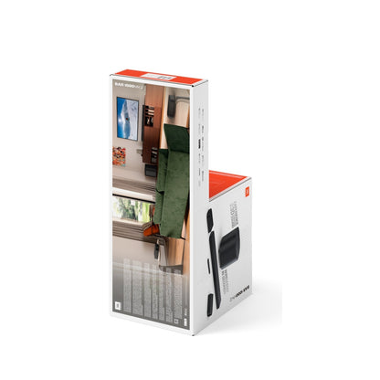 JBL Bar 1000 MK2 7.1.4 channel soundbar