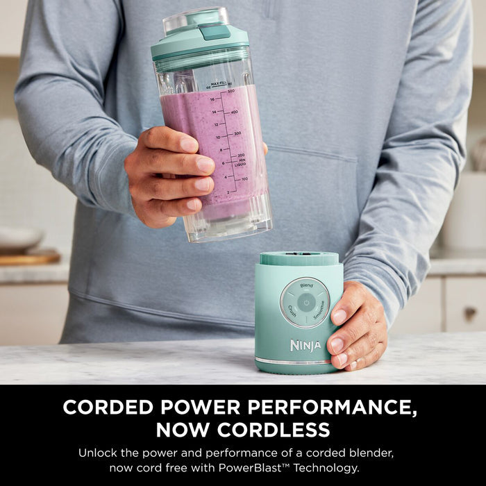 SharkNinja BC251SM Ninja Blast Max Compact Blender