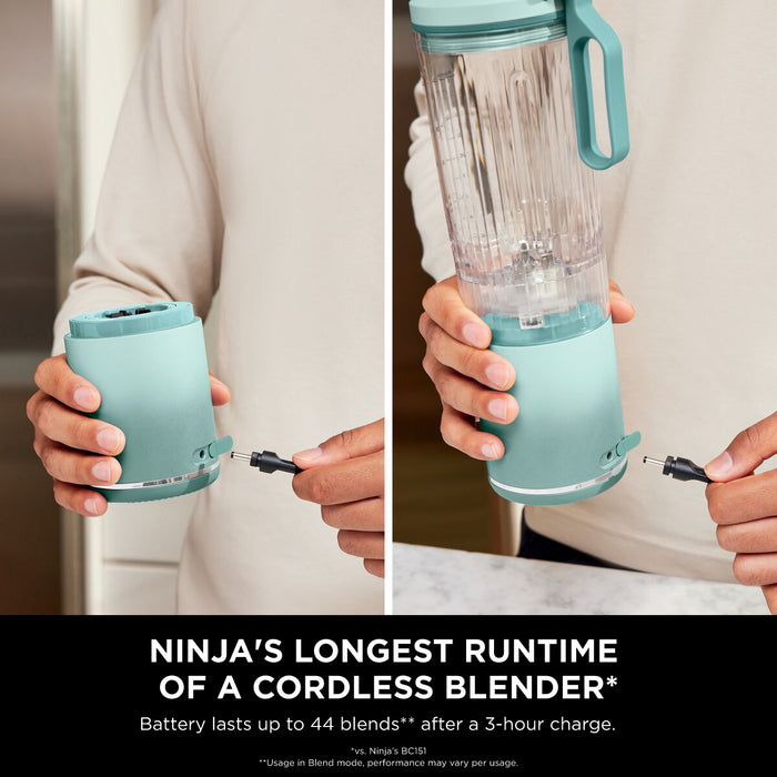 SharkNinja BC251SM Ninja Blast Max Compact Blender