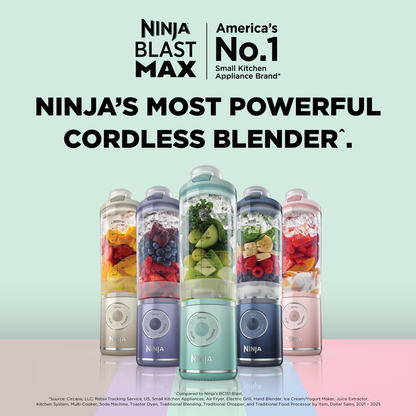 SharkNinja BC251SM Ninja Blast Max Compact Blender